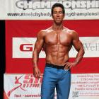 Nick  Cunico - NPC Steel City 2012 - #1