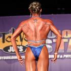 Danielle  Coleman - NPC Colorado State 2011 - #1