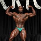 George  Patterson - NPC Warrior Classic 2012 - #1