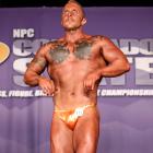 Richard  Mendoza - NPC Colorado State 2011 - #1