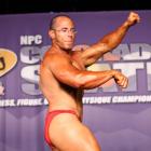 John  Wilson - NPC Colorado State 2011 - #1