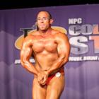 John  Wilson - NPC Colorado State 2011 - #1