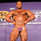 Nik  Zaharis - NPC Colorado State 2011 - #1