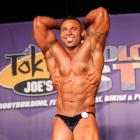 Lonnie  Harrison - NPC Colorado State 2011 - #1