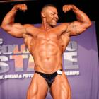 Lonnie  Harrison - NPC Colorado State 2011 - #1