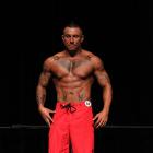 Nicholas  Tedesco - NPC Armbrust Warrior Classic 2011 - #1