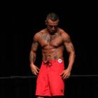 Nicholas  Tedesco - NPC Armbrust Warrior Classic 2011 - #1