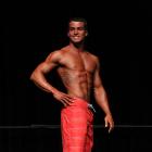 Brandon  Little - NPC Armbrust Warrior Classic 2011 - #1