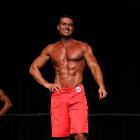 Brandon  Little - NPC Armbrust Warrior Classic 2011 - #1