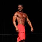 Brandon  Little - NPC Armbrust Warrior Classic 2011 - #1