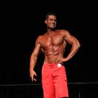 Brandon  Little - NPC Armbrust Warrior Classic 2011 - #1