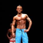 Joey  Mascarenas - NPC Colorado State 2012 - #1