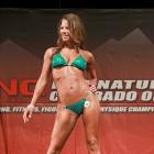 Melissa  Lorenzo - NPC Natural Colorado 2012 - #1