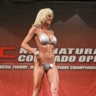 Tanna  Boisvert - NPC Natural Colorado 2012 - #1