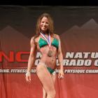 Melissa  Lorenzo - NPC Natural Colorado 2012 - #1