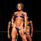 Hilary  Ellis - NPC Armbrust Warrior Classic 2011 - #1