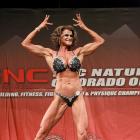 Rosie  Barone - NPC Natural Colorado 2012 - #1