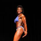 Celeste  Williams - NPC South Colorado & Armed Forces 2011 - #1