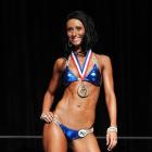 Anna  Black - NPC Armbrust Warrior Classic 2011 - #1