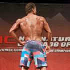 Steve  Allen - NPC Natural Colorado 2012 - #1