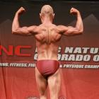 Jeff  Titus - NPC Natural Colorado 2012 - #1