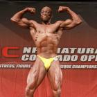 Charles  Jamison - NPC Natural Colorado 2012 - #1