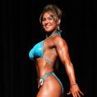 Angela  Torri - NPC Armbrust Warrior Classic 2011 - #1