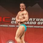Mike  Harris - NPC Natural Colorado 2012 - #1