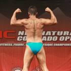 Mike  Harris - NPC Natural Colorado 2012 - #1