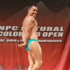 Mike  Harris - NPC Natural Colorado 2012 - #1