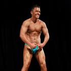 Mike  Harris - NPC Natural Colorado 2012 - #1