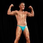 Mike  Harris - NPC Natural Colorado 2012 - #1