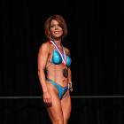 Ann  St. Louis - NPC Armbrust Warrior Classic 2011 - #1