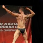 Jackson  Nies - NPC Natural Colorado 2012 - #1