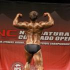 Travis  Calloway - NPC Natural Colorado 2012 - #1