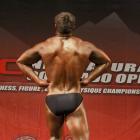 Travis  Calloway - NPC Natural Colorado 2012 - #1
