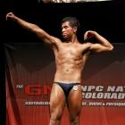 Luis  Garcia - NPC Natural Colorado 2012 - #1