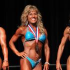 Kelly  Zimmerman - NPC Armbrust Warrior Classic 2011 - #1