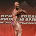 Steve  Lincoln - NPC Natural Colorado 2012 - #1