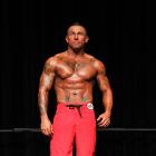 Nicholas  Tedesco - NPC Armbrust Warrior Classic 2011 - #1