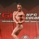 Josh  Jacobson - NPC Natural Colorado 2012 - #1