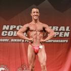 Josh  Jacobson - NPC Natural Colorado 2012 - #1