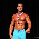 Brandon  Little - NPC Armbrust Warrior Classic 2011 - #1