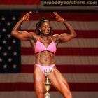 Celeste  Williams - NPC South Colorado & Armed Forces 2011 - #1