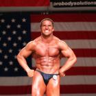 Garrett  Marquardt - NPC South Colorado & Armed Forces 2011 - #1