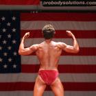 Greg  Benton - NPC South Colorado & Armed Forces 2011 - #1