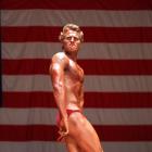 Greg  Benton - NPC South Colorado & Armed Forces 2011 - #1