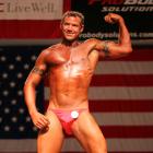 Richard  Stringer - NPC South Colorado & Armed Forces 2011 - #1