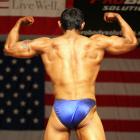 Ruben  Ivan Perez - NPC South Colorado & Armed Forces 2011 - #1