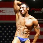 Ruben  Ivan Perez - NPC South Colorado & Armed Forces 2011 - #1